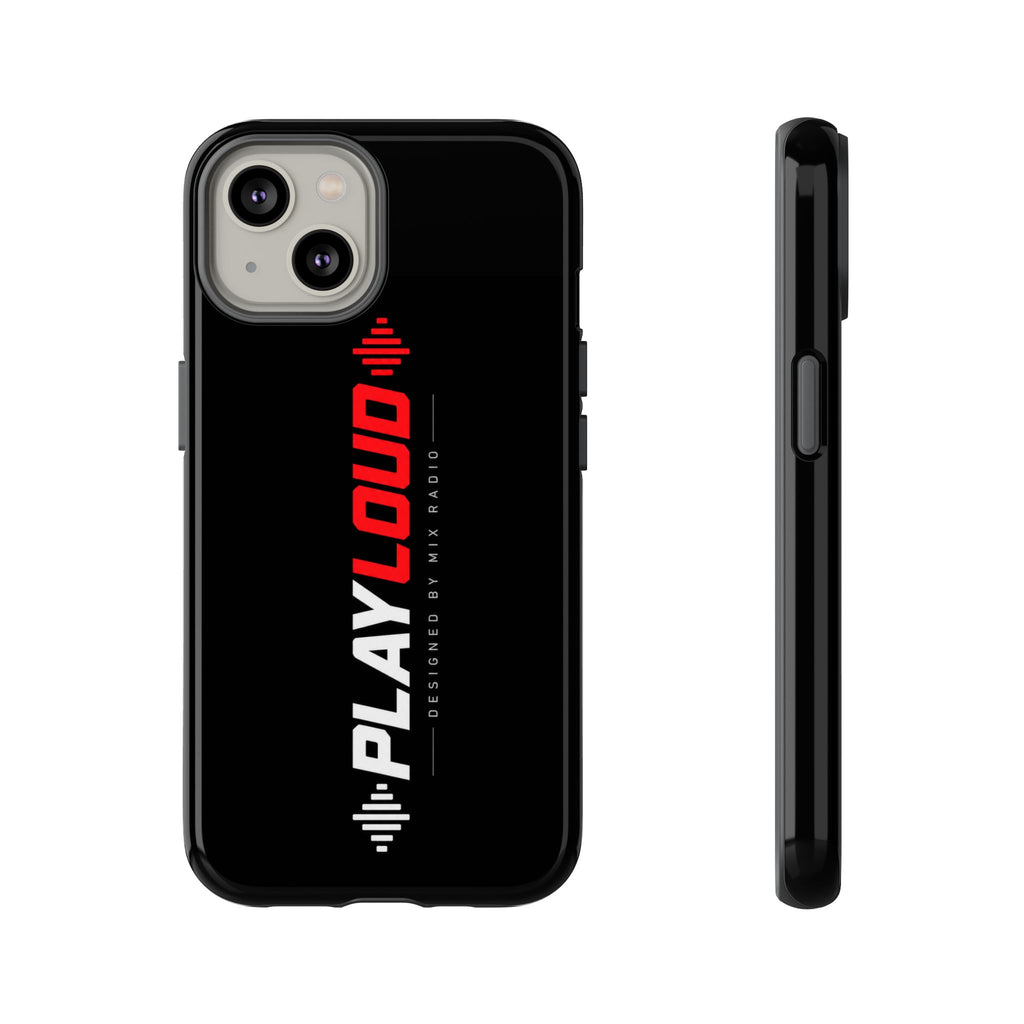Play Loud Phone Case — Slim Protective Music Lover iPhone Cover
