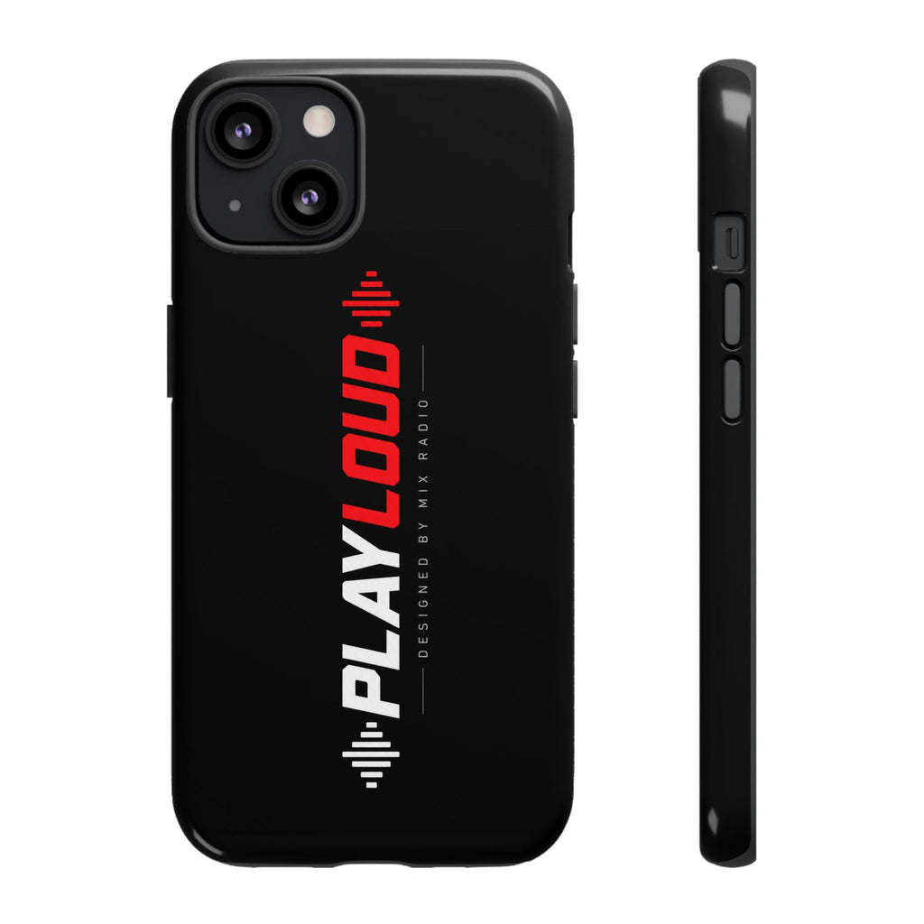 Play Loud Phone Case — Slim Protective Music Lover iPhone Cover