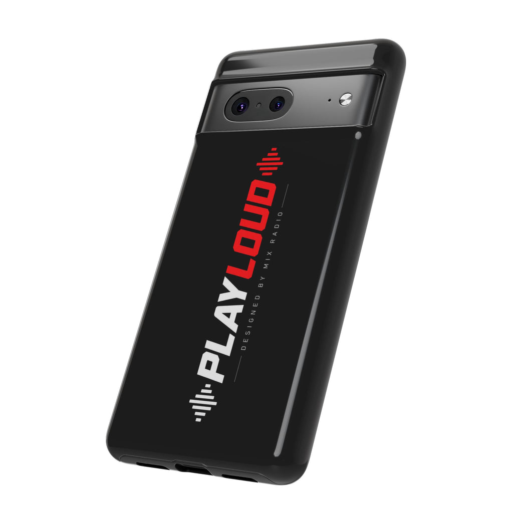 Play Loud Phone Case — Slim Protective Music Lover iPhone Cover