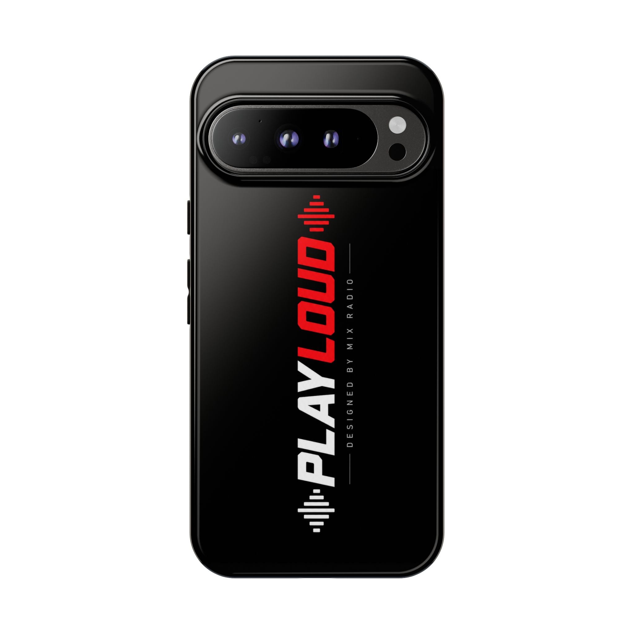Play Loud Phone Case — Slim Protective Music Lover iPhone Cover