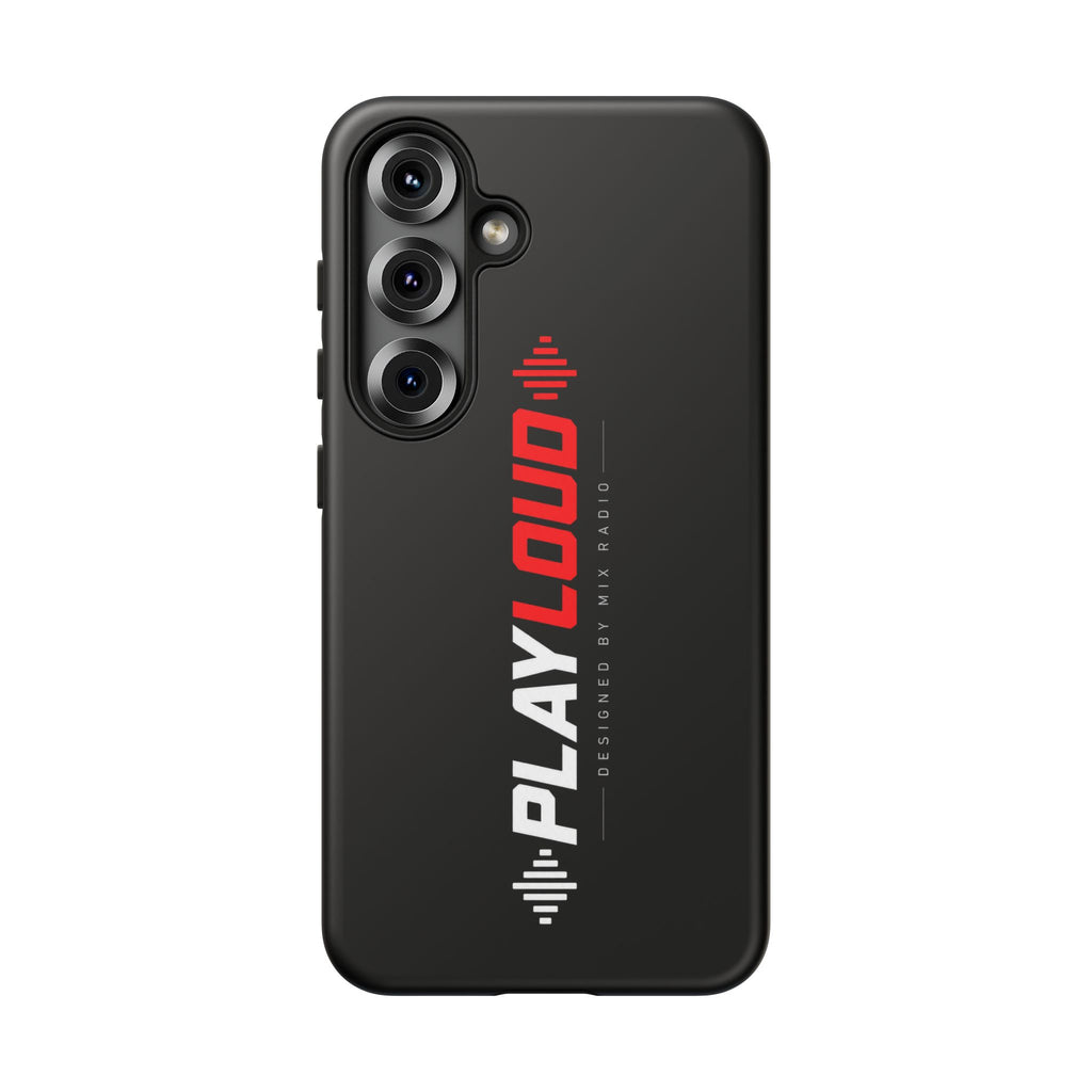 Play Loud Phone Case — Slim Protective Music Lover iPhone Cover