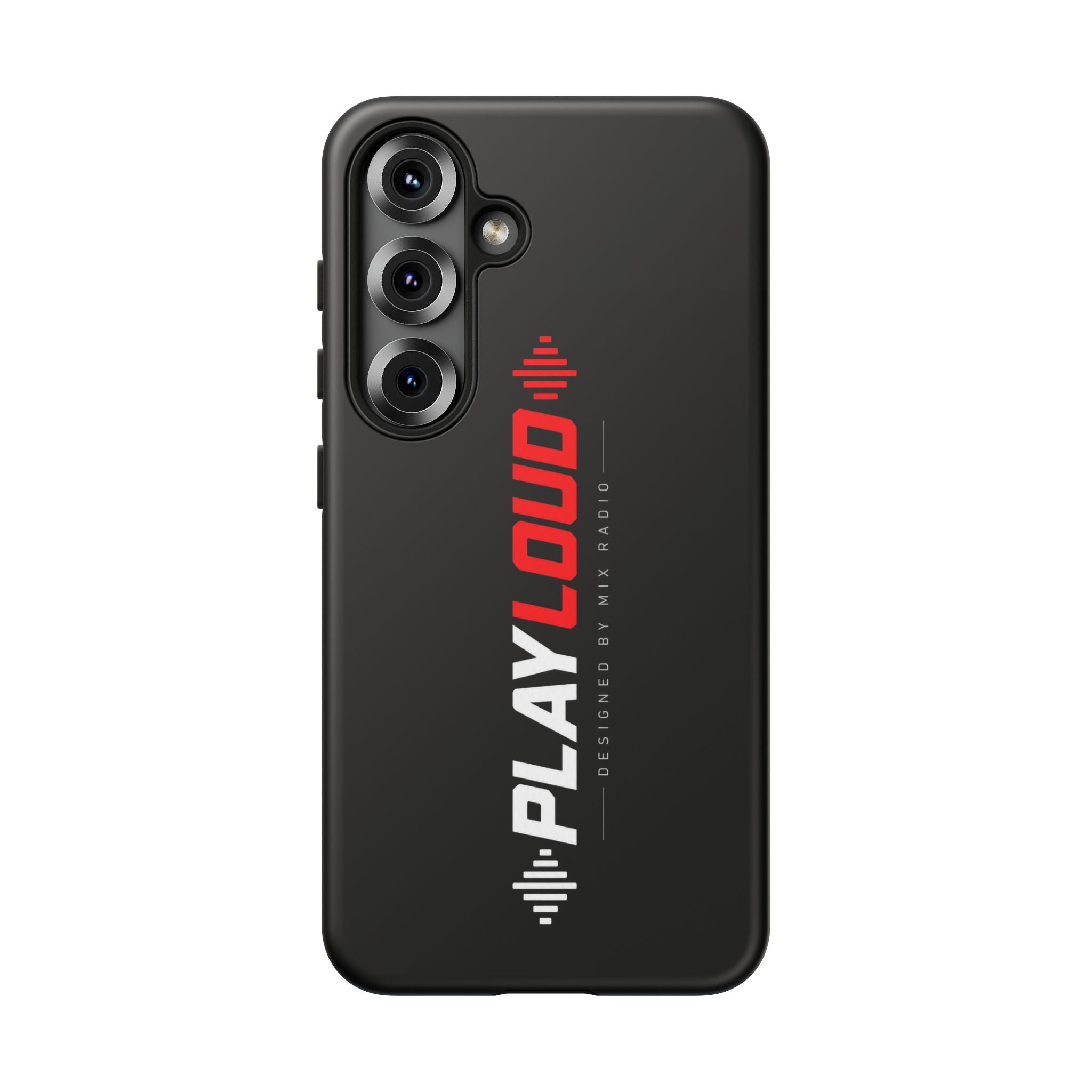 Play Loud Phone Case — Slim Protective Music Lover iPhone Cover