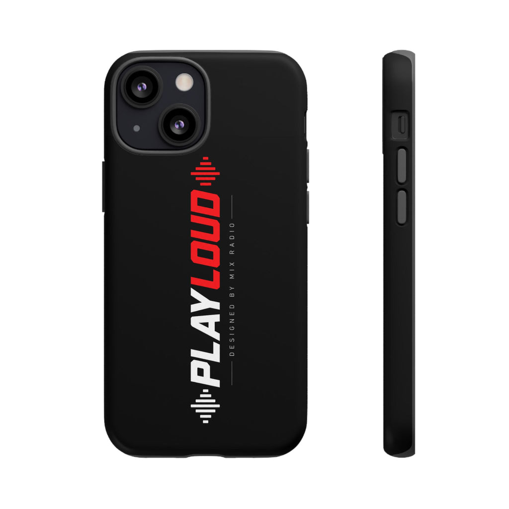 Play Loud Phone Case — Slim Protective Music Lover iPhone Cover