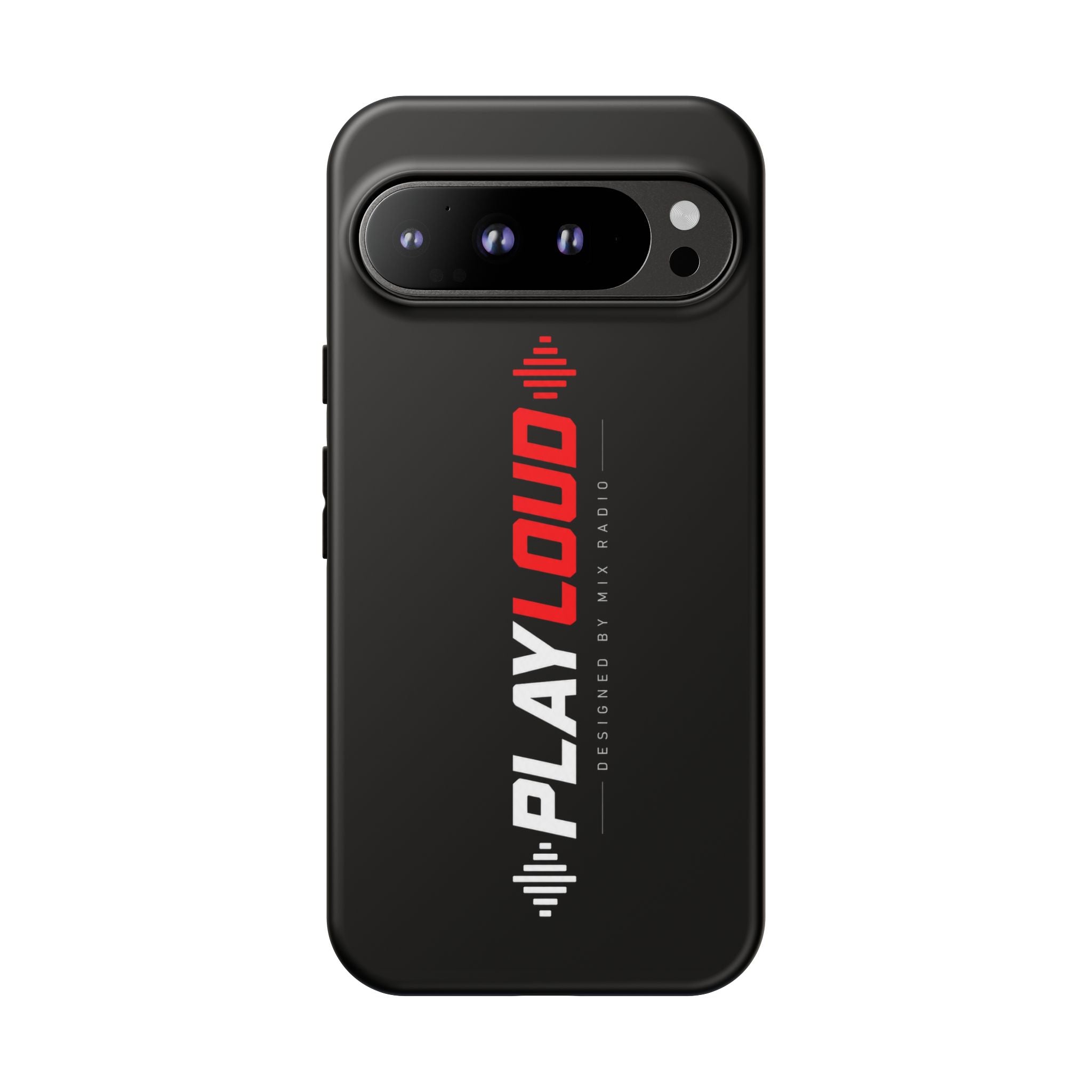 Play Loud Phone Case — Slim Protective Music Lover iPhone Cover