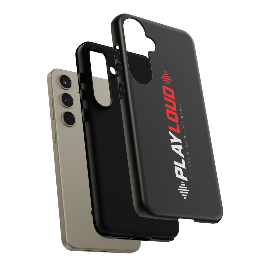 Play Loud Phone Case — Slim Protective Music Lover iPhone Cover