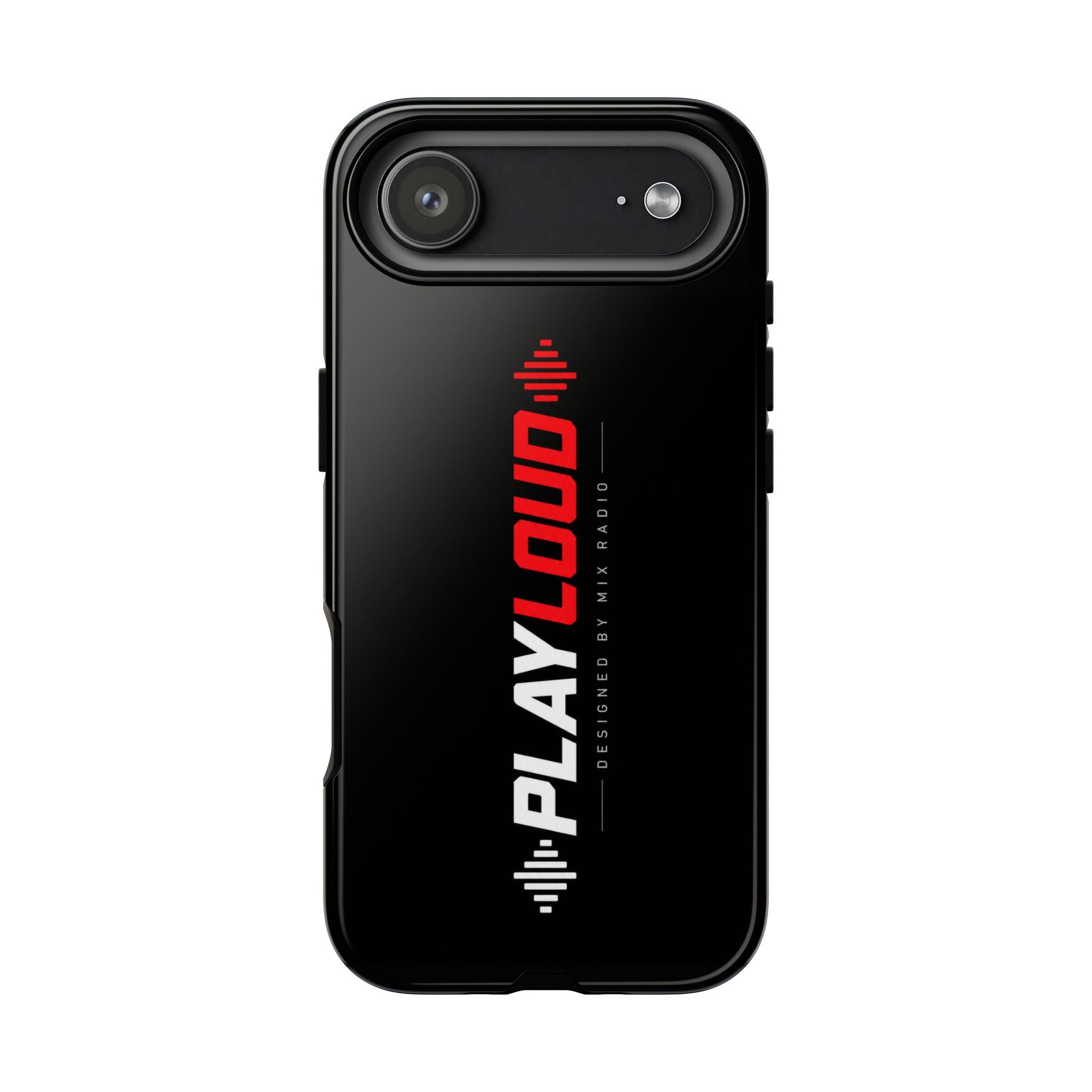 Play Loud Phone Case — Slim Protective Music Lover iPhone Cover