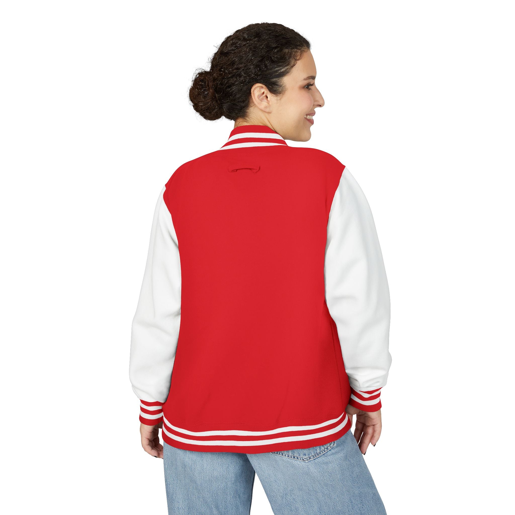 NOW PLAYING Varsity Jacket – Born To Play Edition