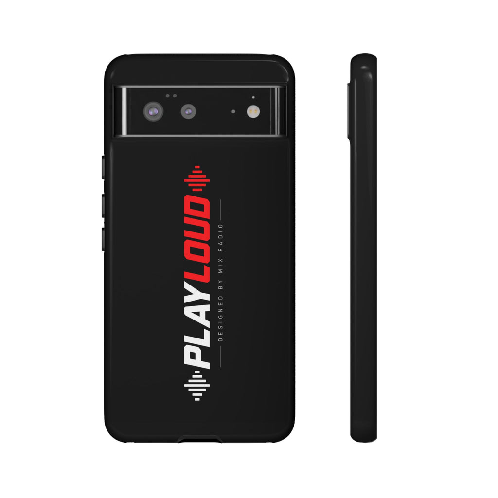 Play Loud Phone Case — Slim Protective Music Lover iPhone Cover