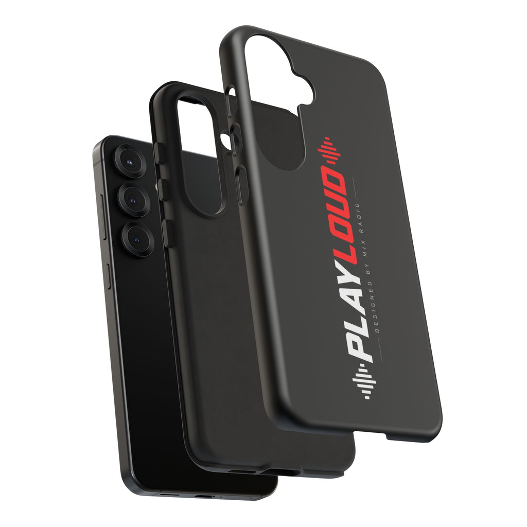 Play Loud Phone Case — Slim Protective Music Lover iPhone Cover