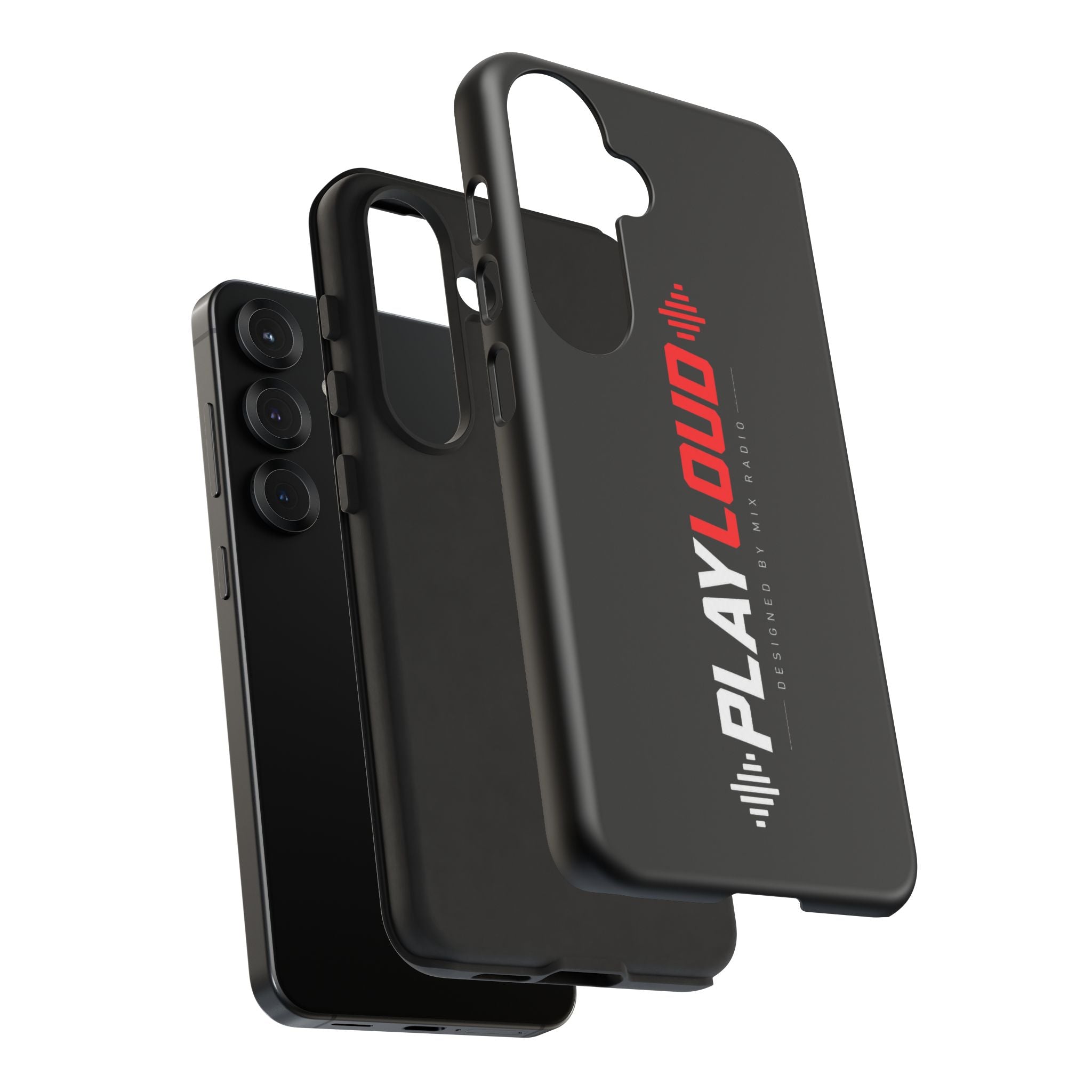 Play Loud Phone Case — Slim Protective Music Lover iPhone Cover