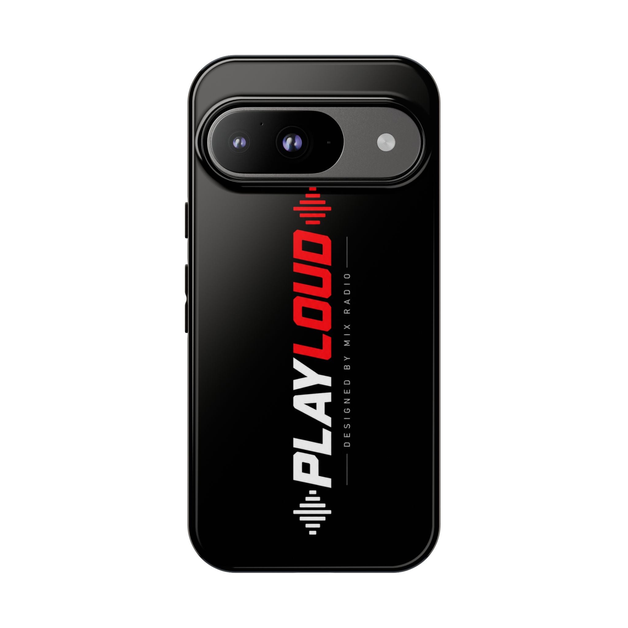 Play Loud Phone Case — Slim Protective Music Lover iPhone Cover