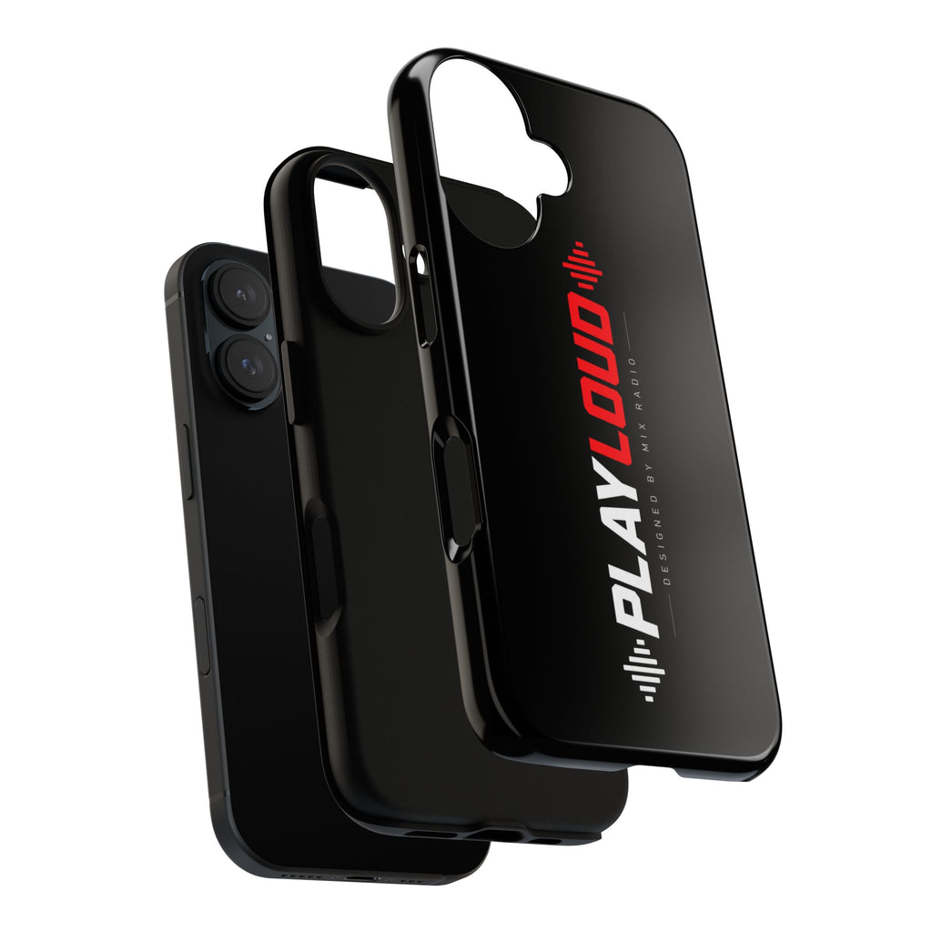 Play Loud Phone Case — Slim Protective Music Lover iPhone Cover
