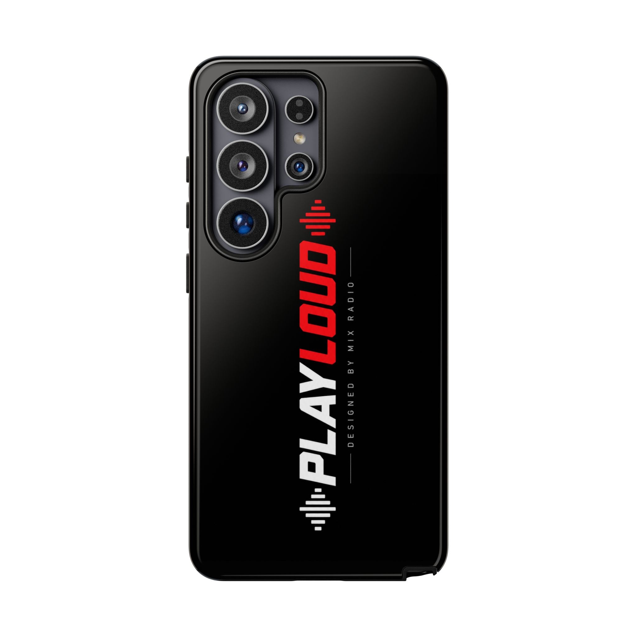 Play Loud Phone Case — Slim Protective Music Lover iPhone Cover
