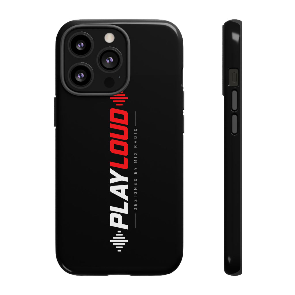 Play Loud Phone Case — Slim Protective Music Lover iPhone Cover
