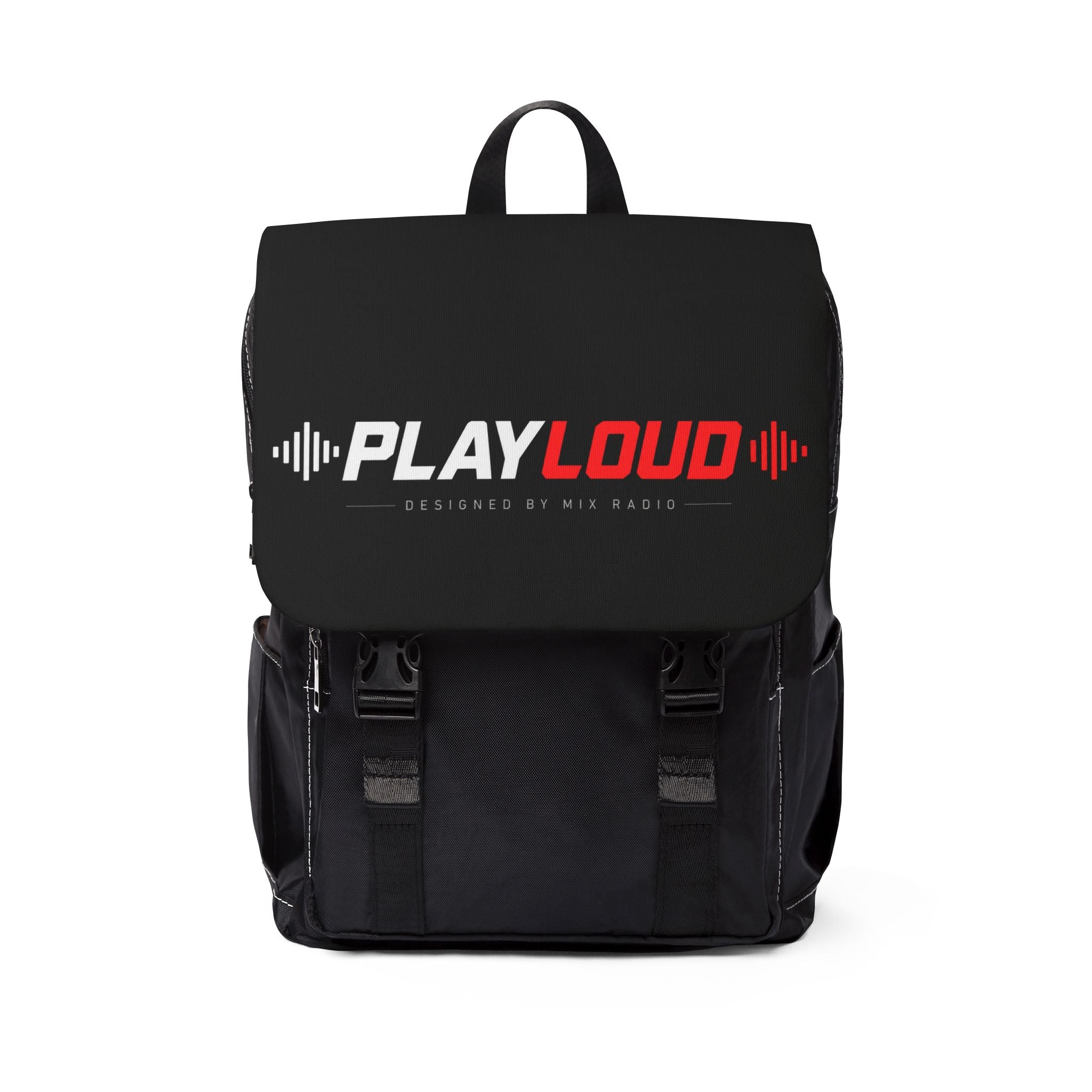 PLAYLOUD Backpack — Designed for Music, Built for Everyday