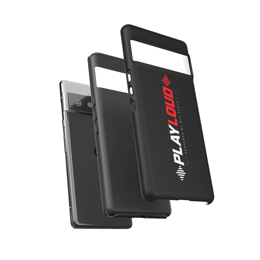 Play Loud Phone Case — Slim Protective Music Lover iPhone Cover