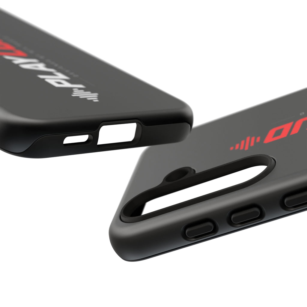 Play Loud Phone Case — Slim Protective Music Lover iPhone Cover