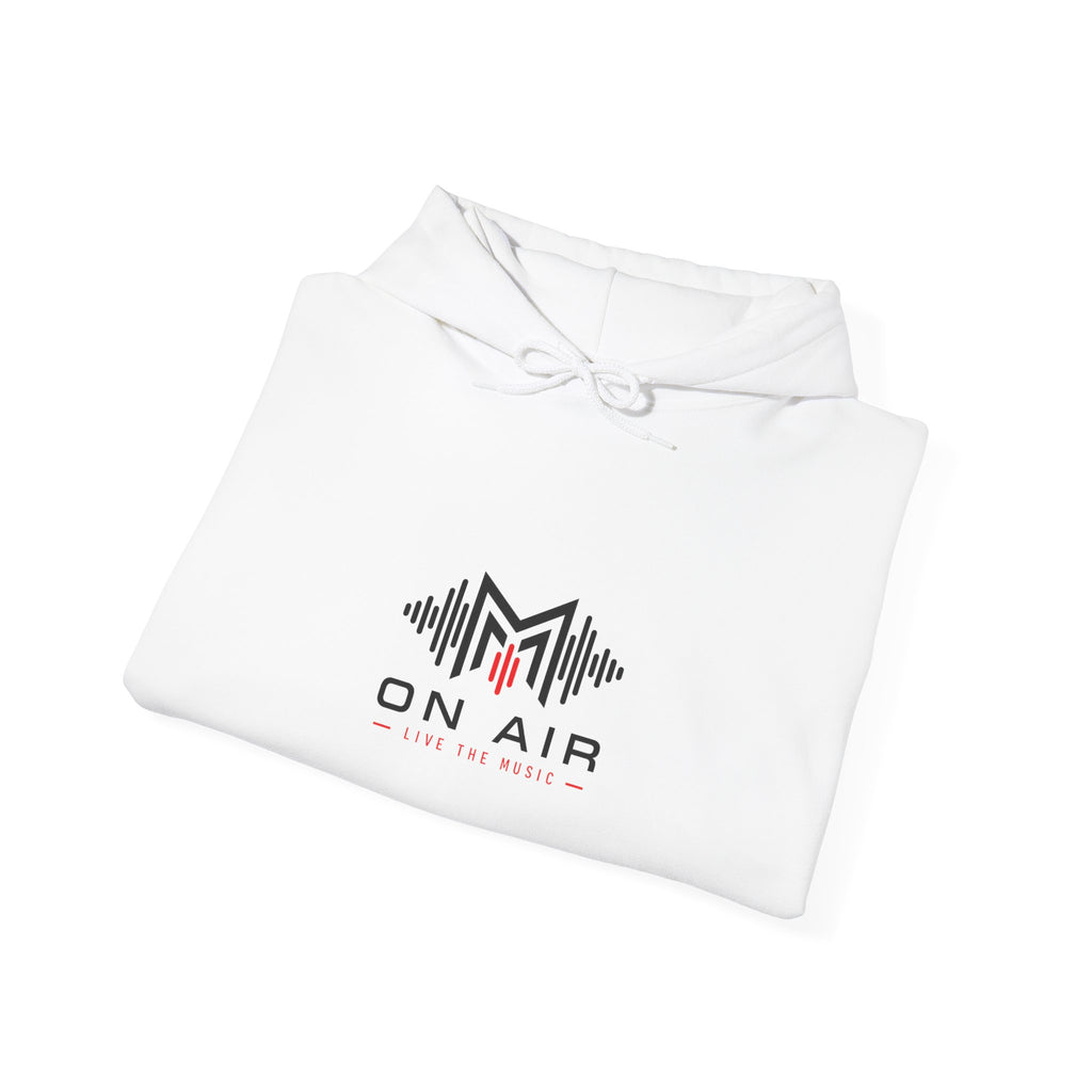 ON AIR Hoodie – Music, Radio & Creator Lifestyle