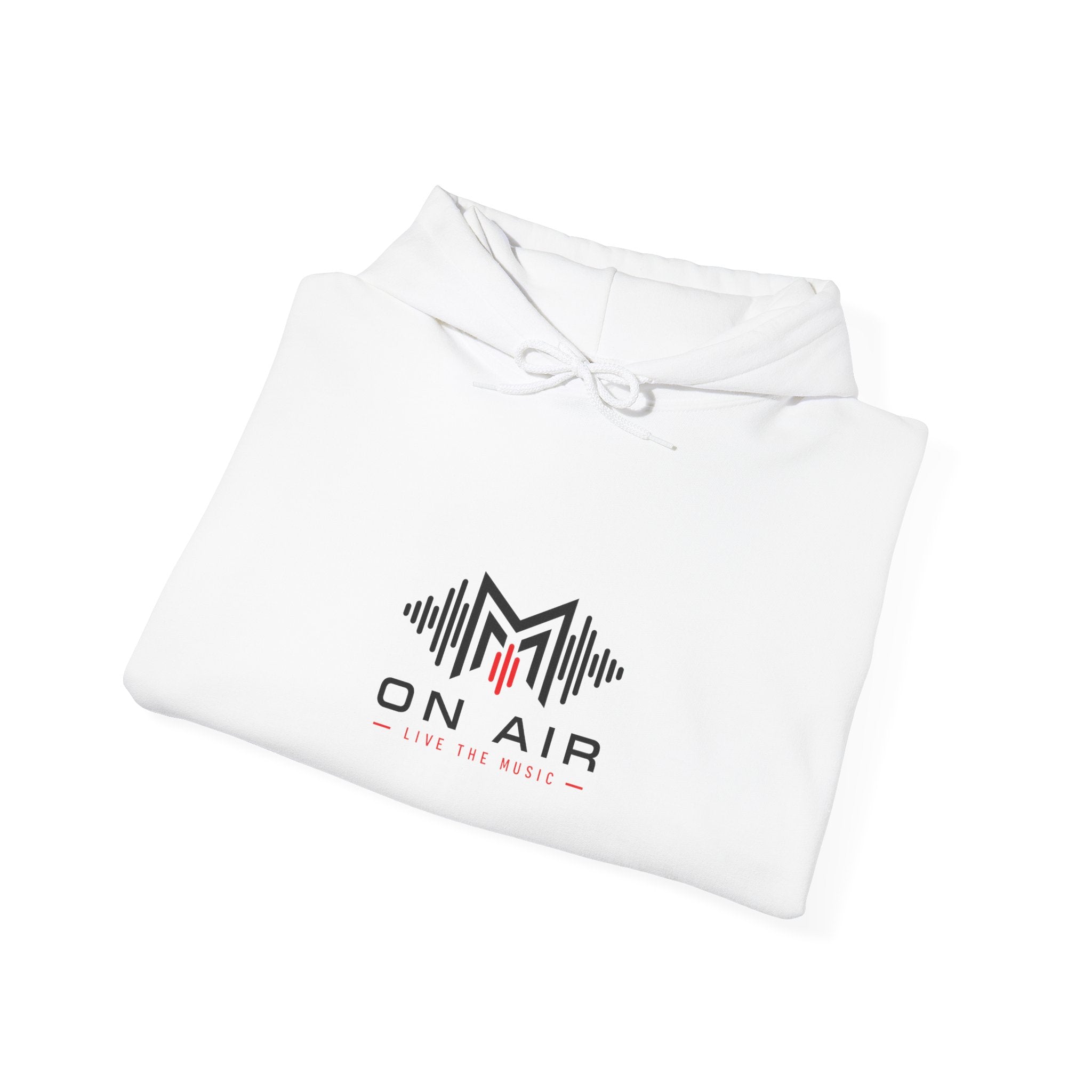 ON AIR Hoodie – Music, Radio & Creator Lifestyle