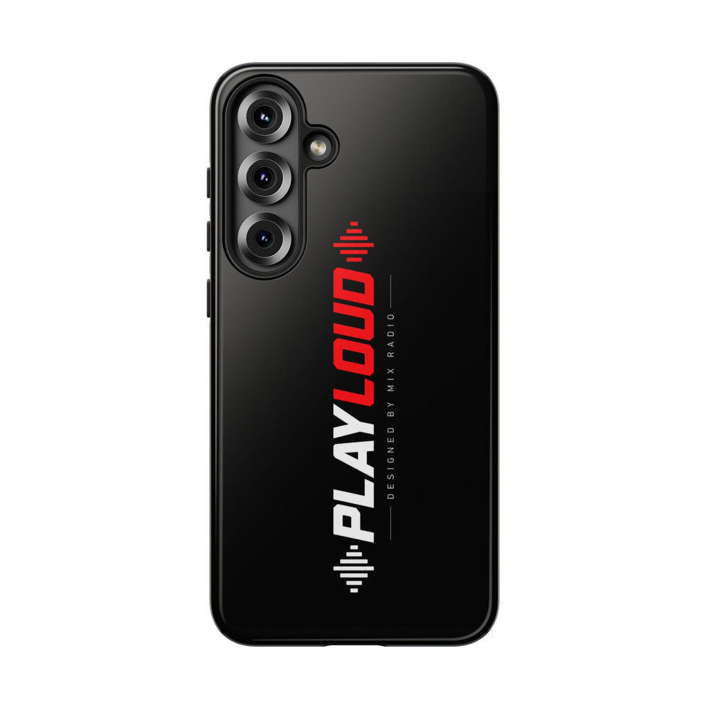 Play Loud Phone Case — Slim Protective Music Lover iPhone Cover
