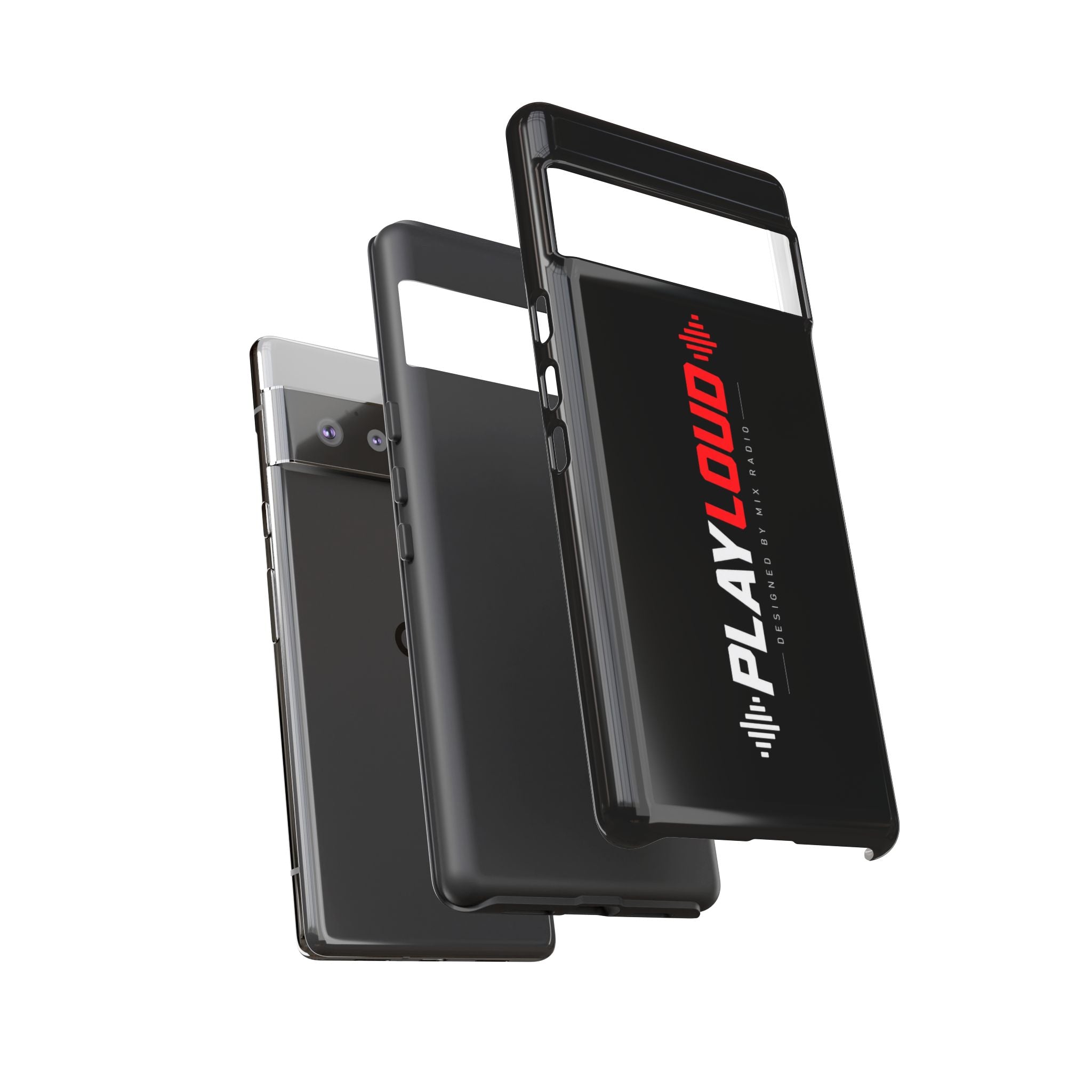 Play Loud Phone Case — Slim Protective Music Lover iPhone Cover