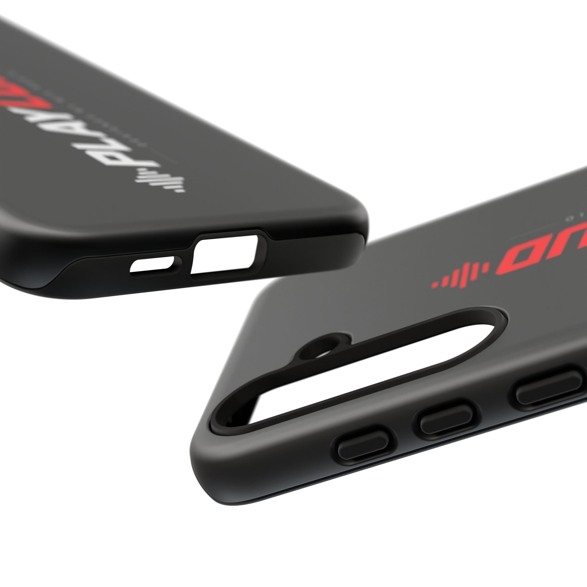 Play Loud Phone Case — Slim Protective Music Lover iPhone Cover