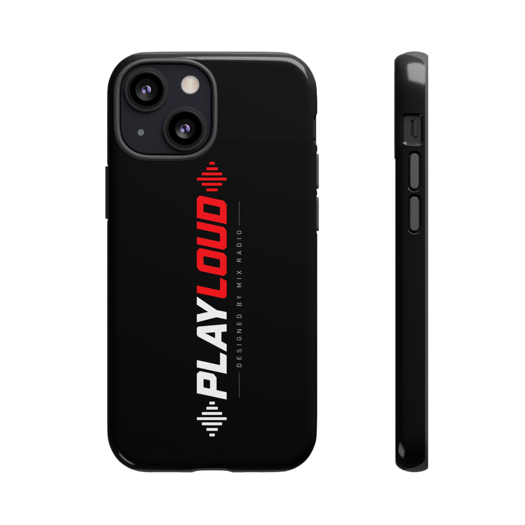 Play Loud Phone Case — Slim Protective Music Lover iPhone Cover