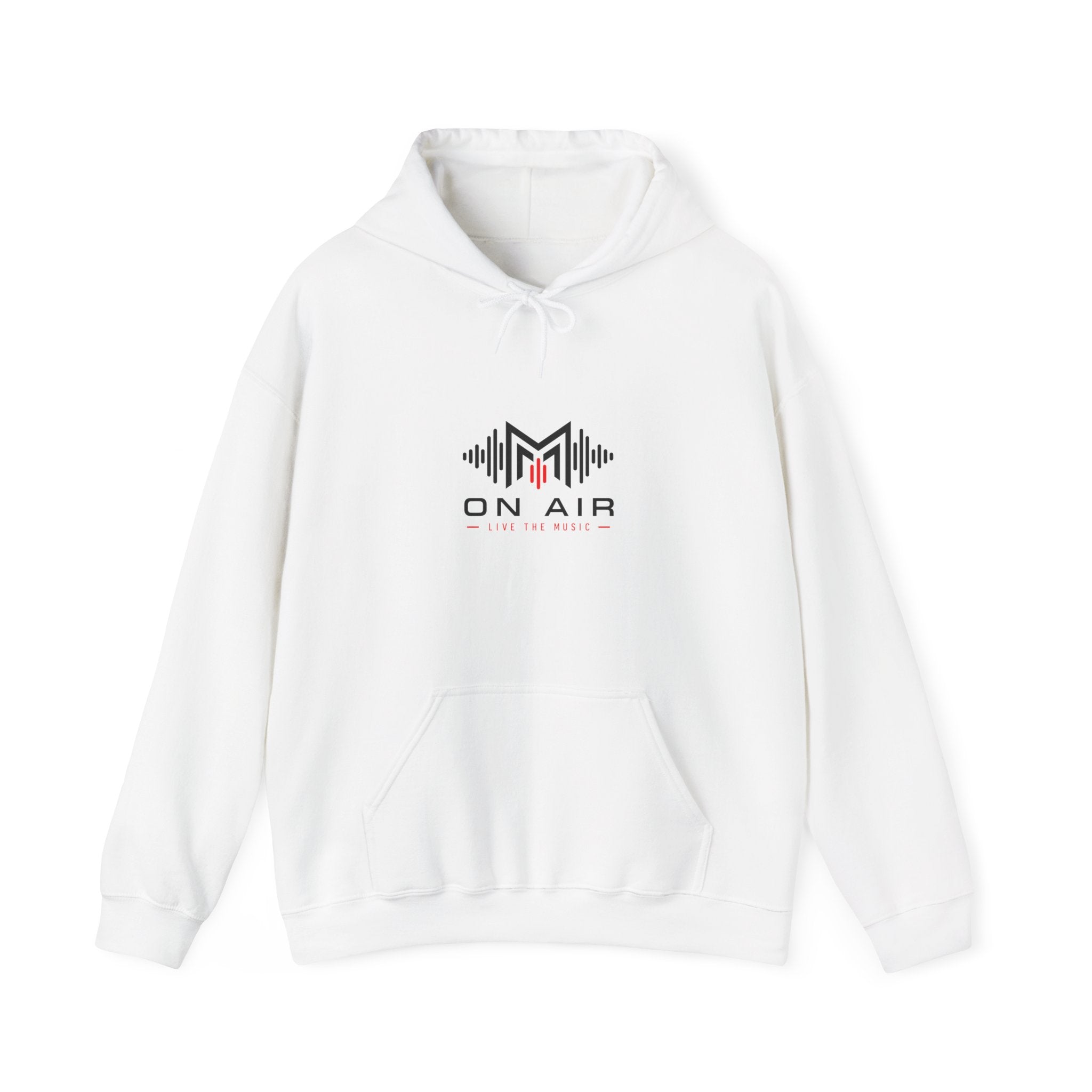 ON AIR Hoodie – Music, Radio & Creator Lifestyle