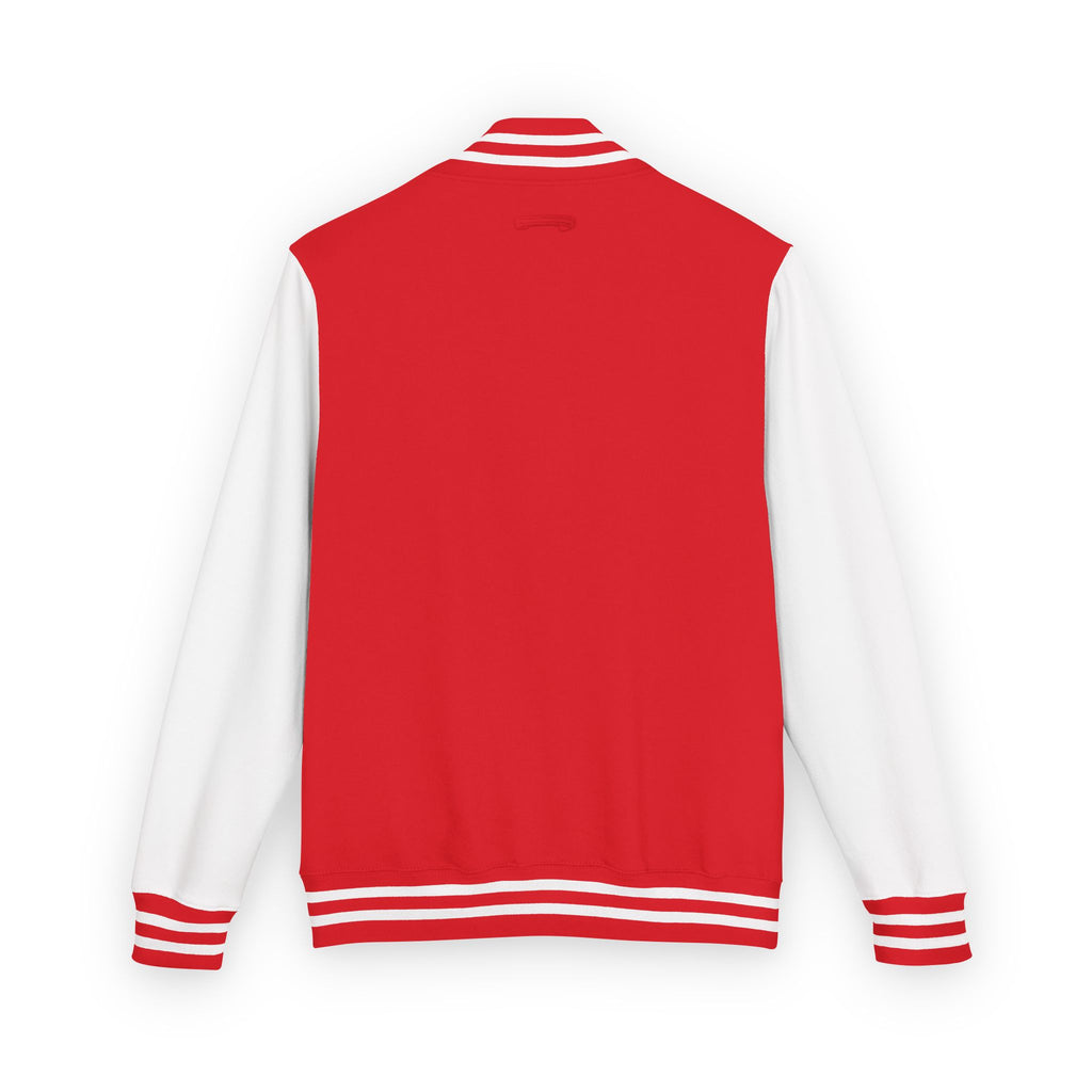 NOW PLAYING Varsity Jacket – Born To Play Edition