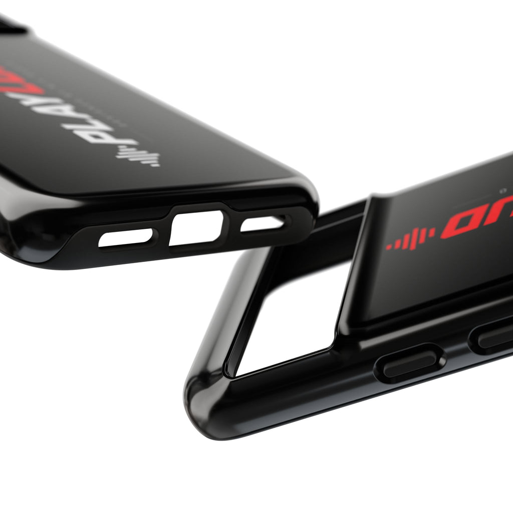 Play Loud Phone Case — Slim Protective Music Lover iPhone Cover