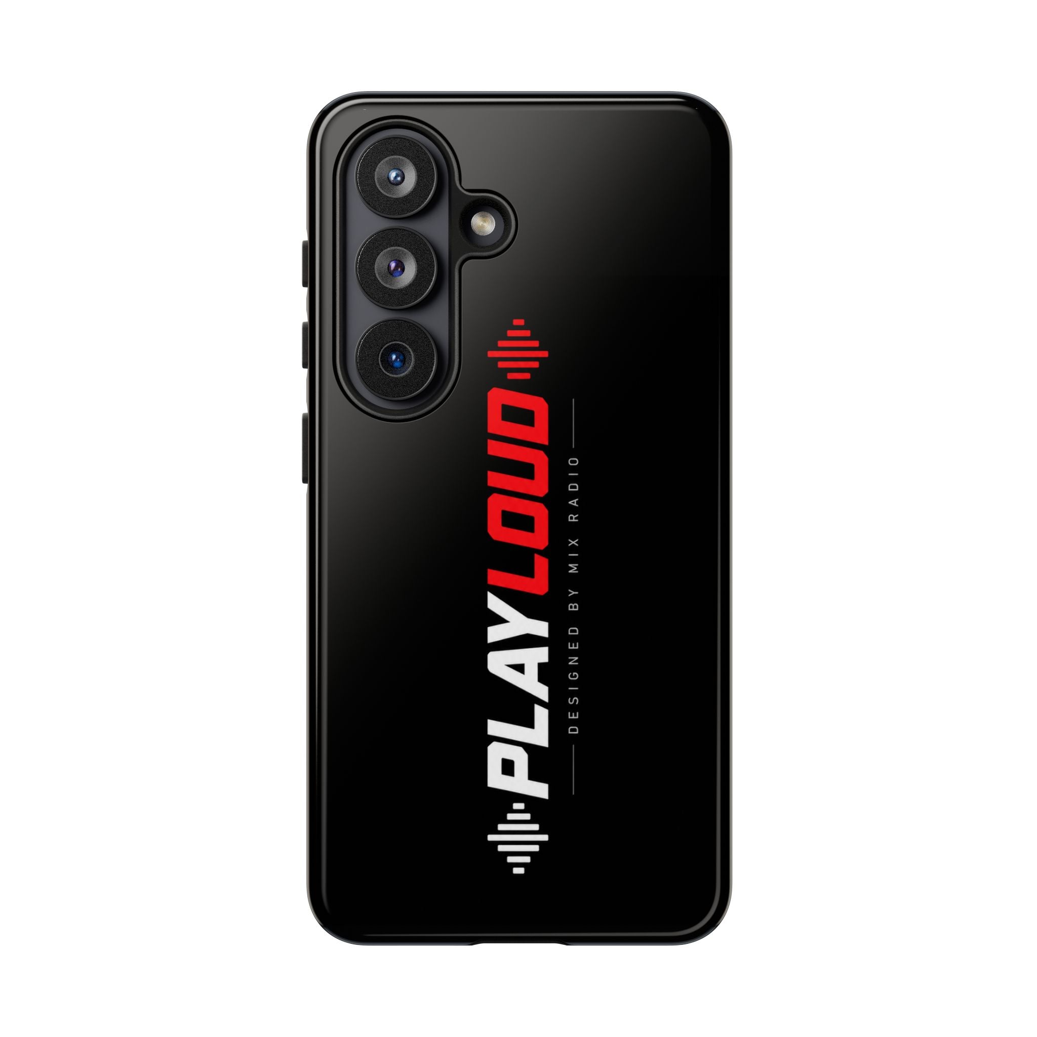 Play Loud Phone Case — Slim Protective Music Lover iPhone Cover