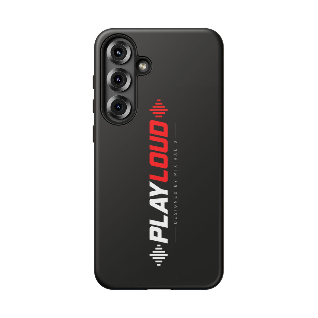Play Loud Phone Case — Slim Protective Music Lover iPhone Cover