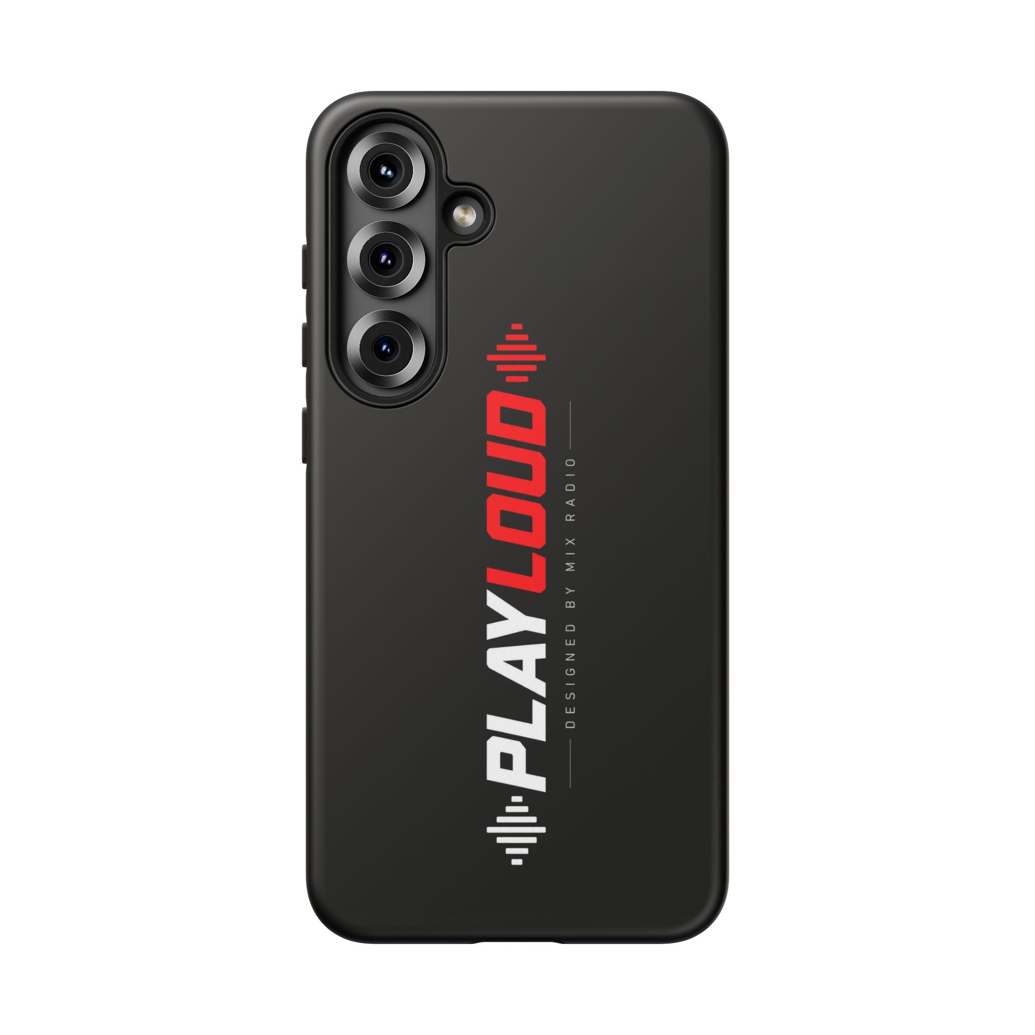 Play Loud Phone Case — Slim Protective Music Lover iPhone Cover