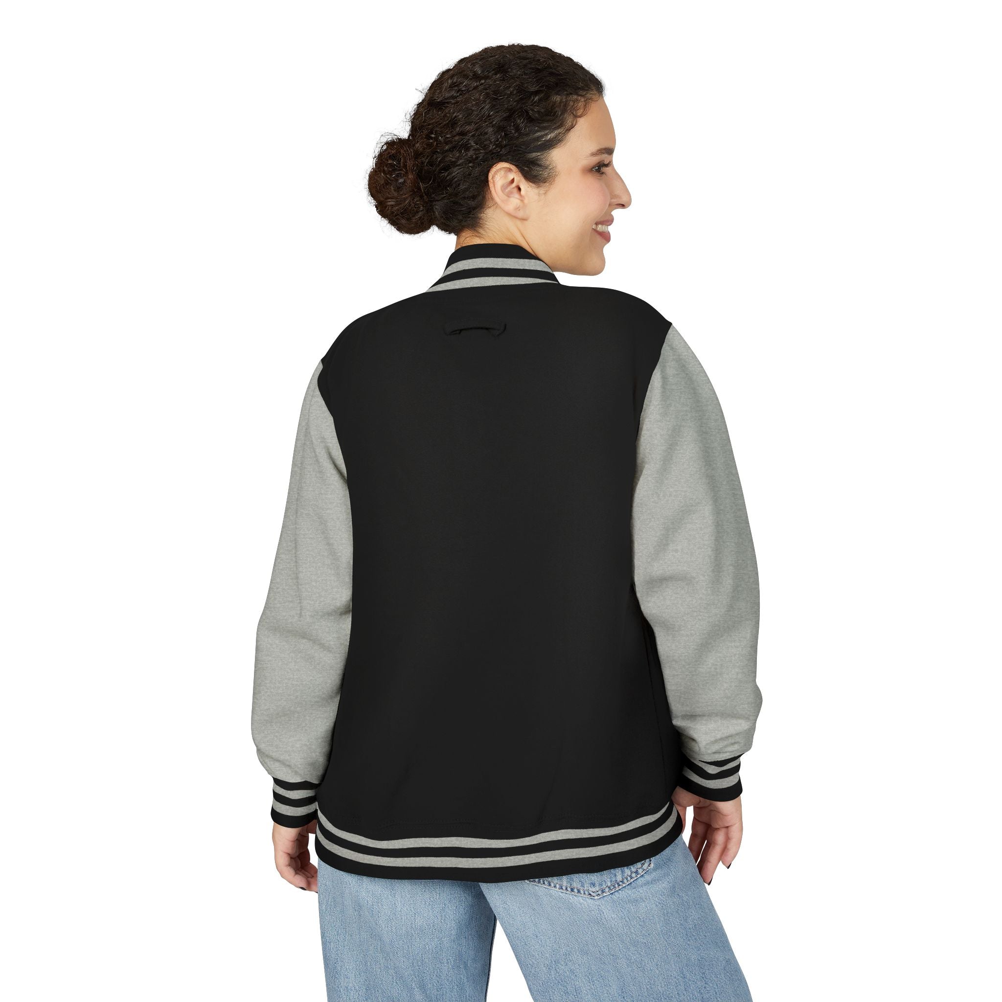 NOW PLAYING Varsity Jacket – Born To Play Edition