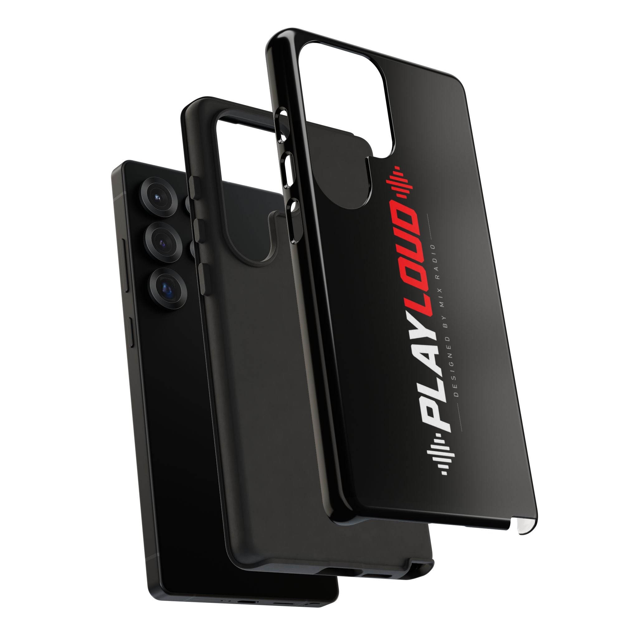 Play Loud Phone Case — Slim Protective Music Lover iPhone Cover