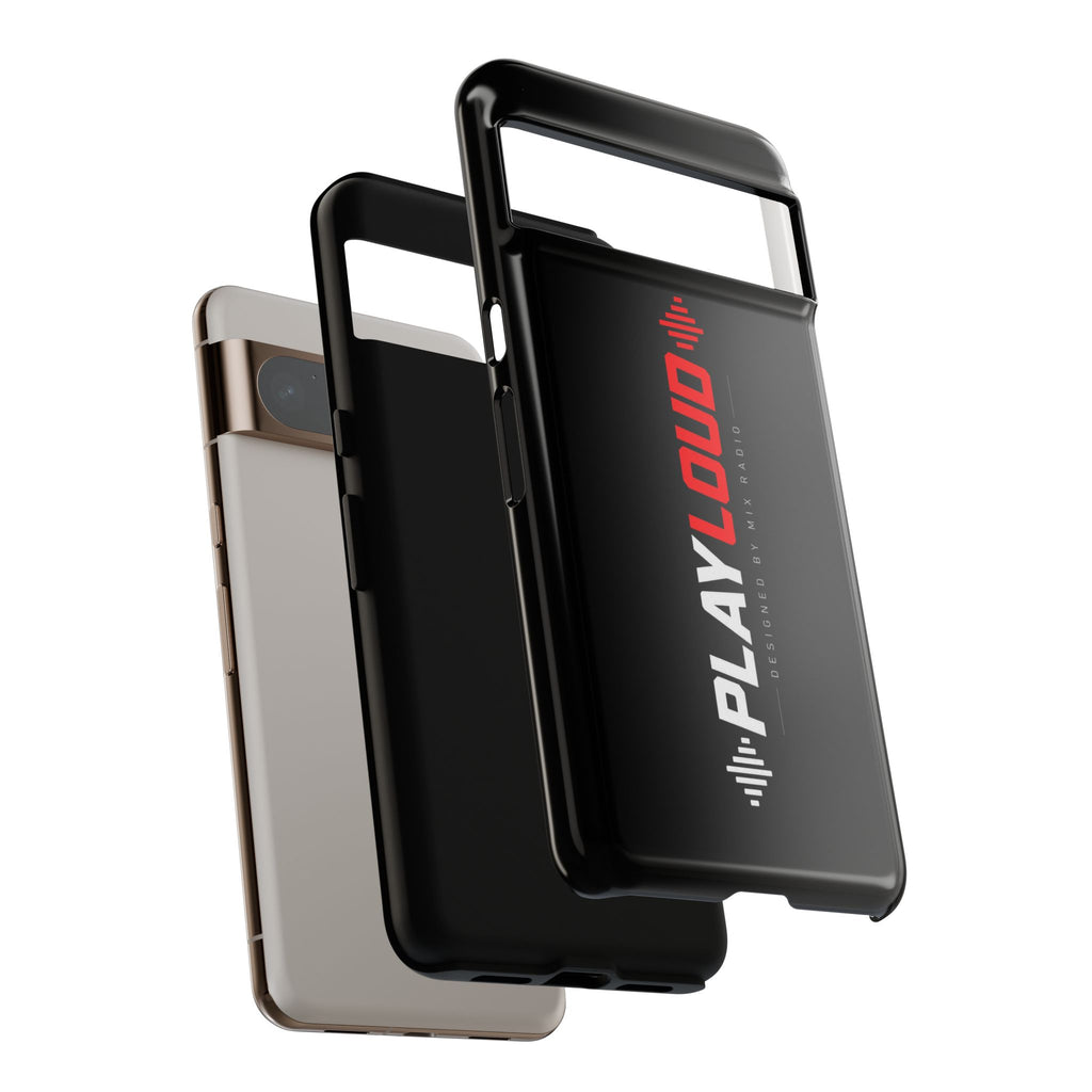 Play Loud Phone Case — Slim Protective Music Lover iPhone Cover