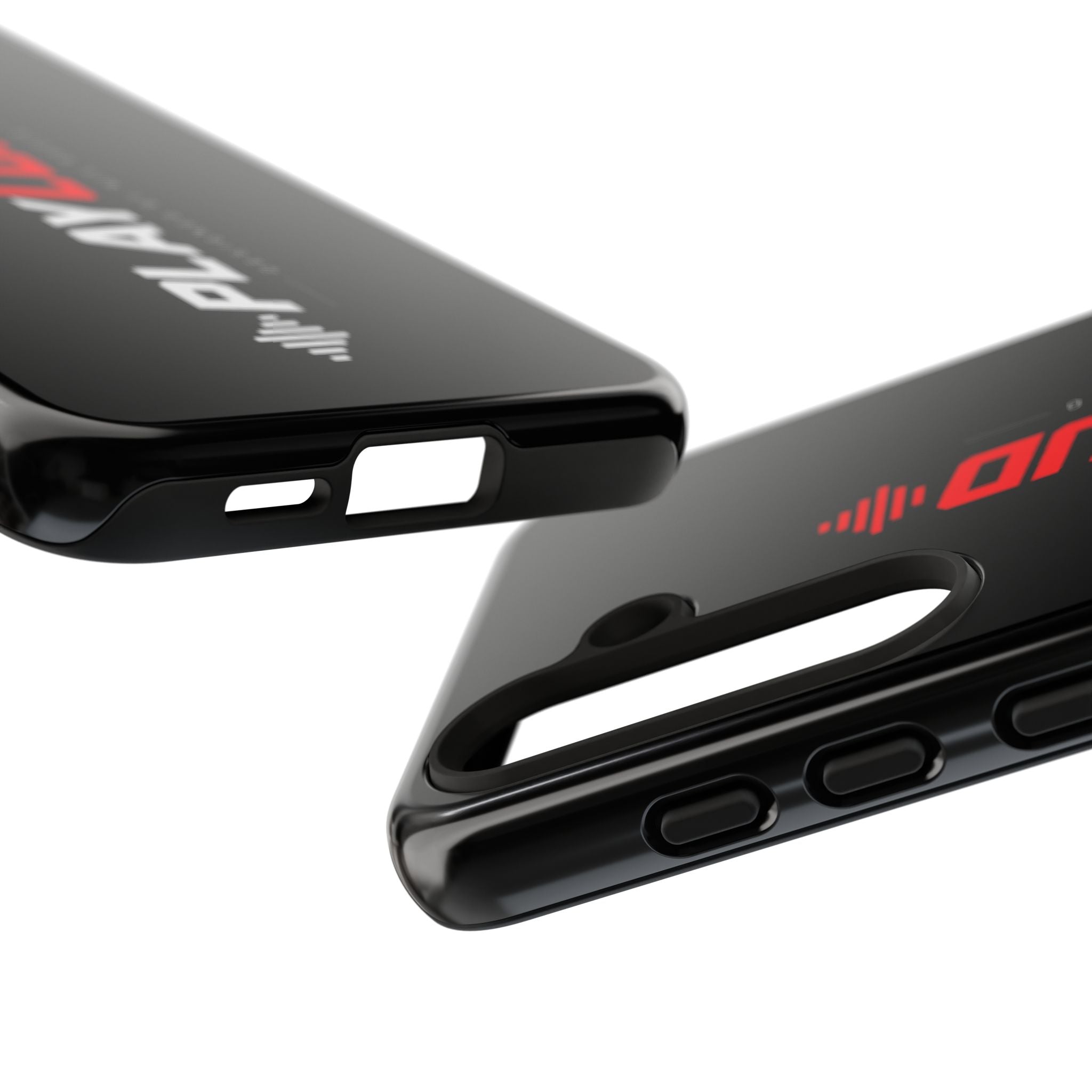 Play Loud Phone Case — Slim Protective Music Lover iPhone Cover