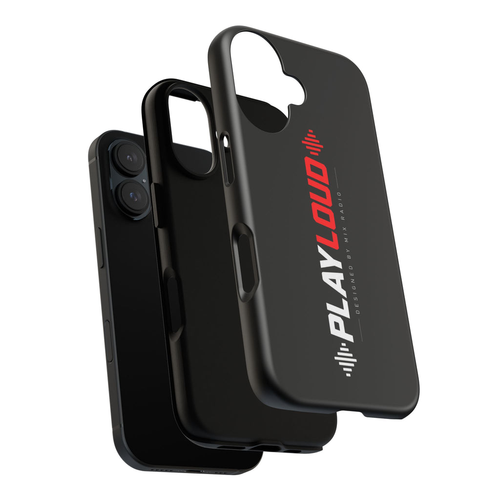 Play Loud Phone Case — Slim Protective Music Lover iPhone Cover