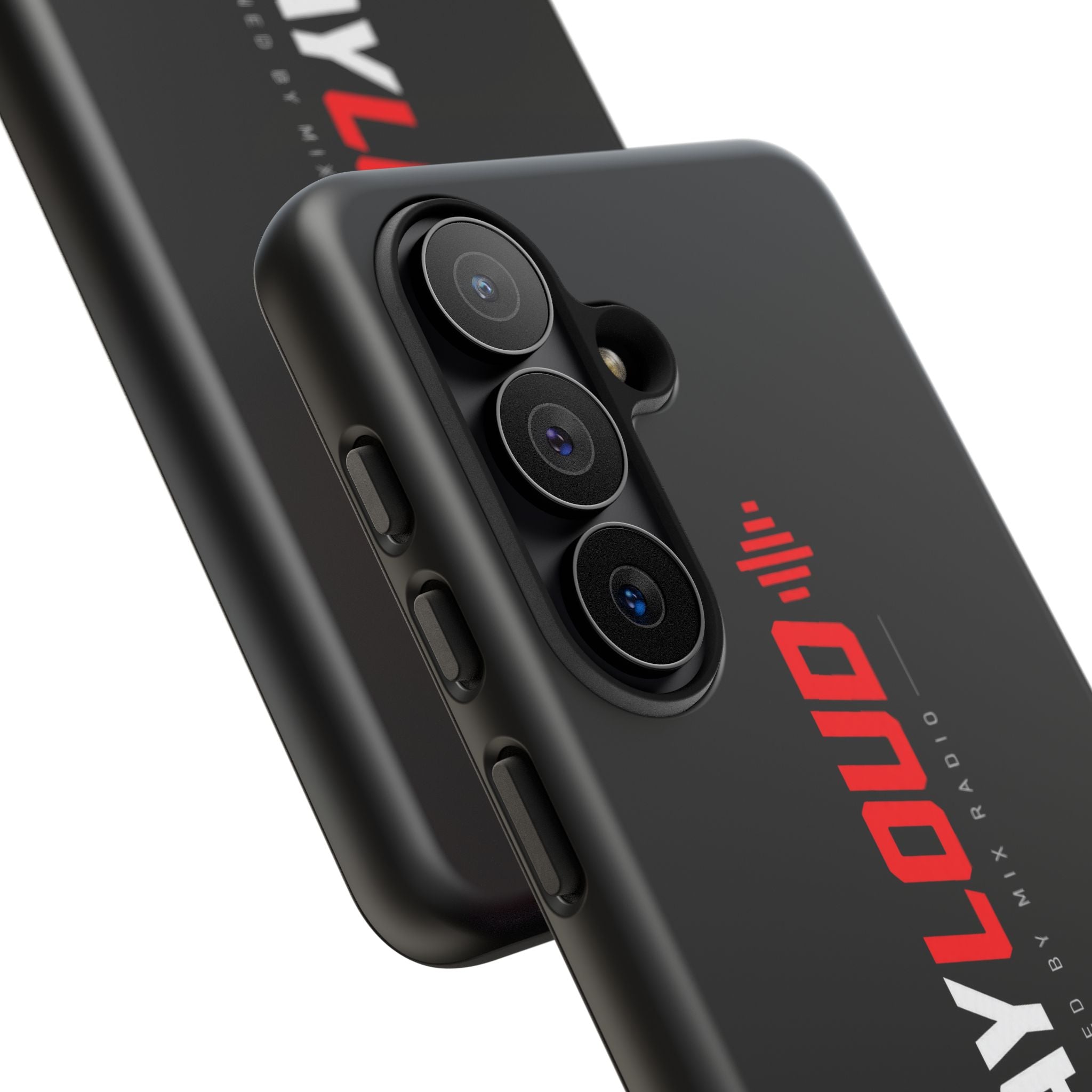 Play Loud Phone Case — Slim Protective Music Lover iPhone Cover