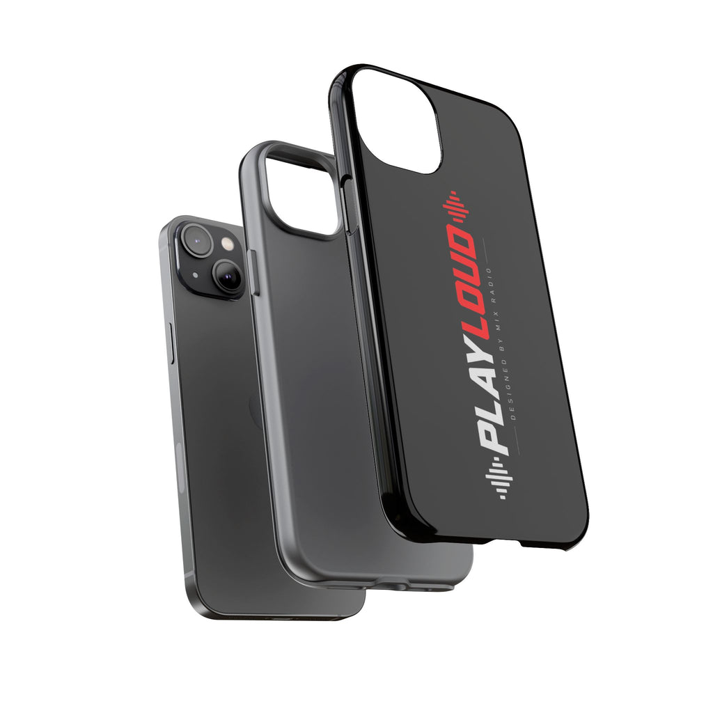 Play Loud Phone Case — Slim Protective Music Lover iPhone Cover