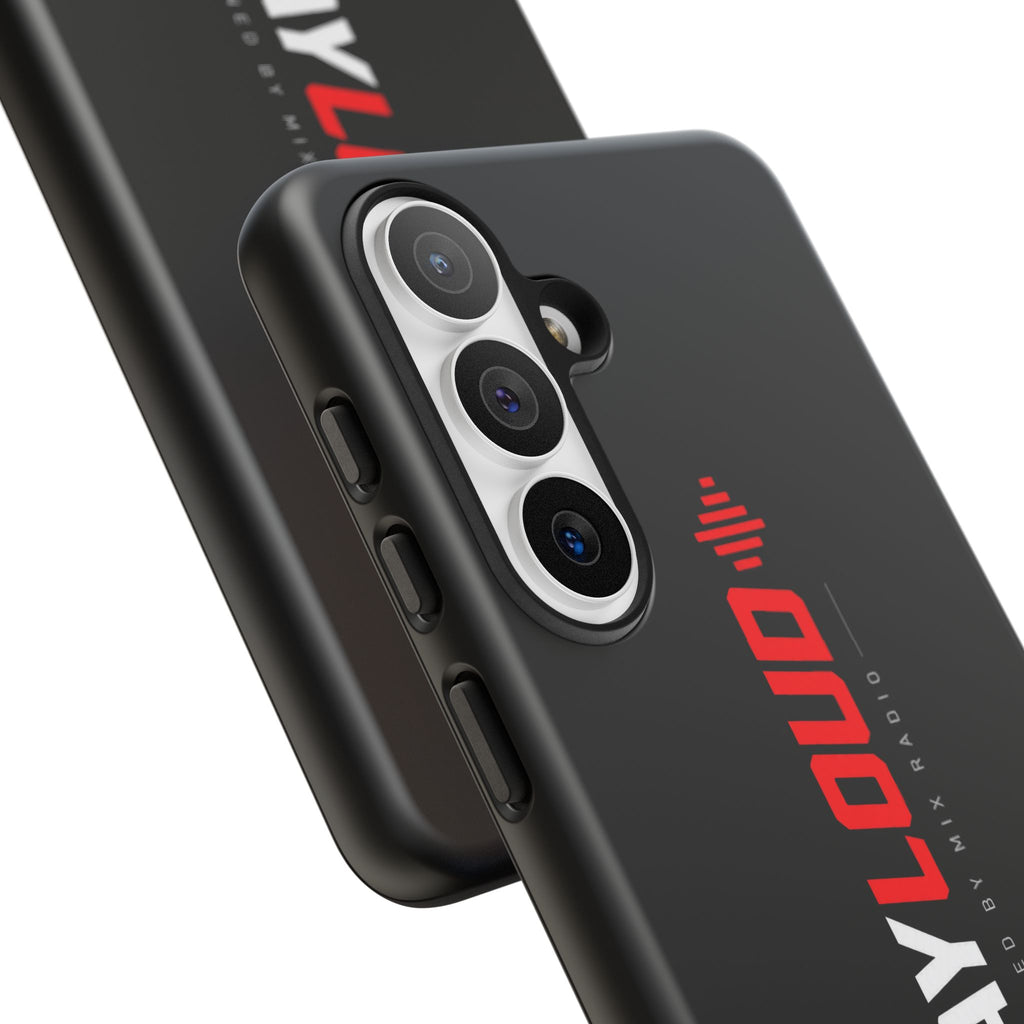 Play Loud Phone Case — Slim Protective Music Lover iPhone Cover