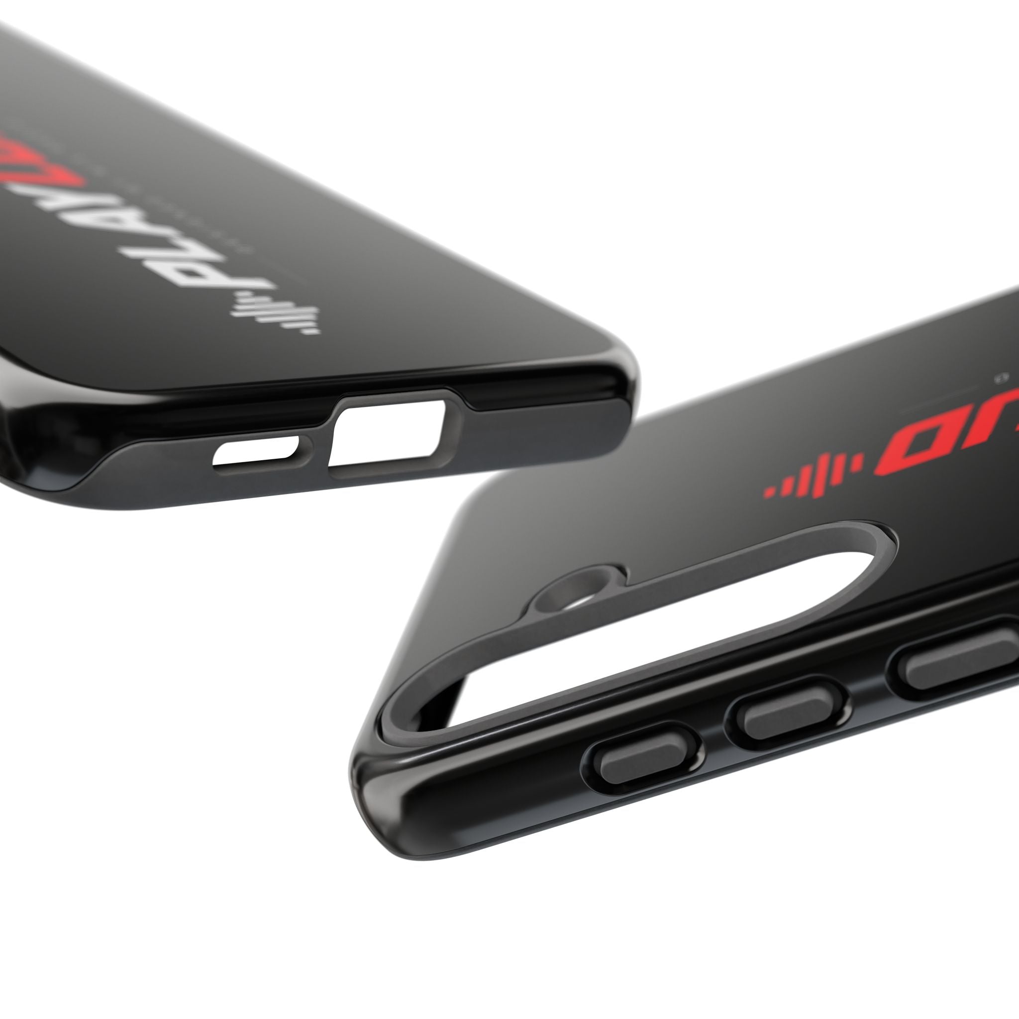 Play Loud Phone Case — Slim Protective Music Lover iPhone Cover