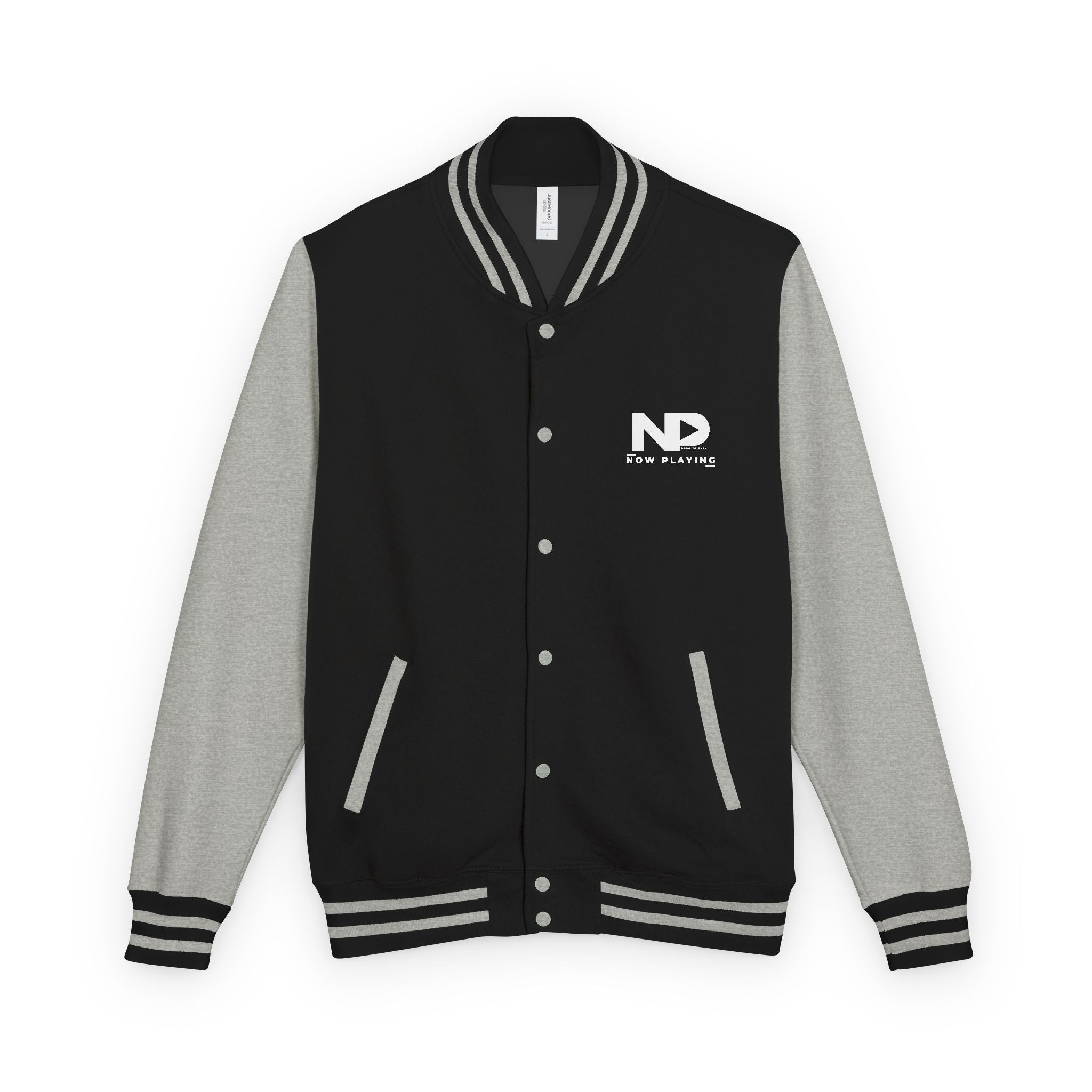 NOW PLAYING Varsity Jacket – Born To Play Edition