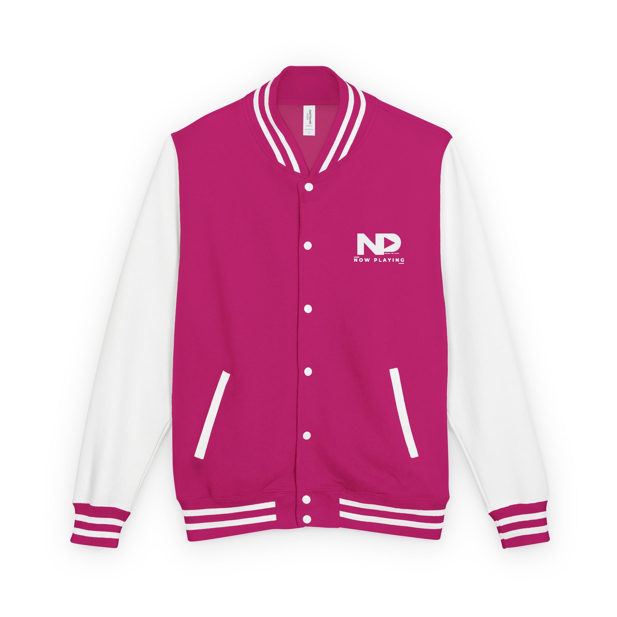 NOW PLAYING Varsity Jacket – Born To Play Edition
