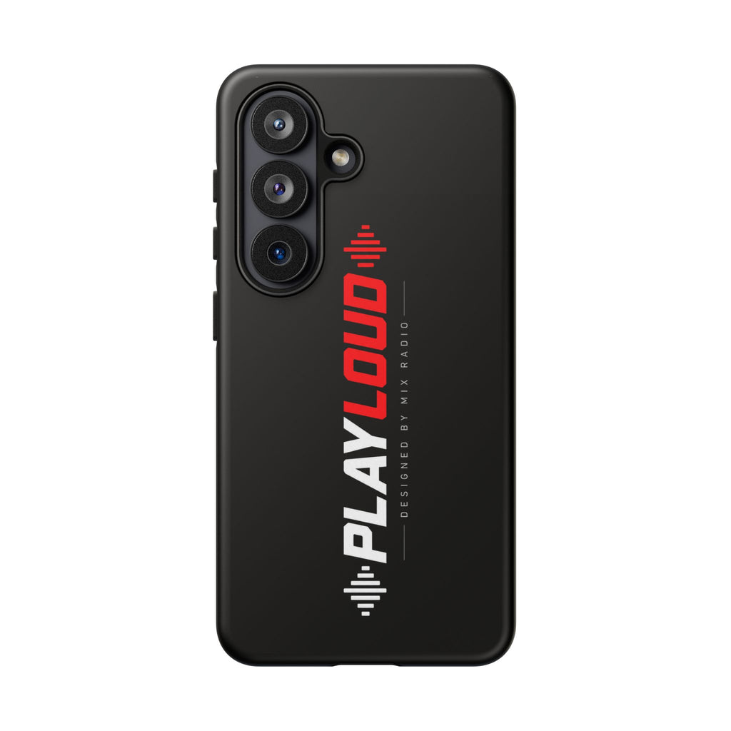 Play Loud Phone Case — Slim Protective Music Lover iPhone Cover