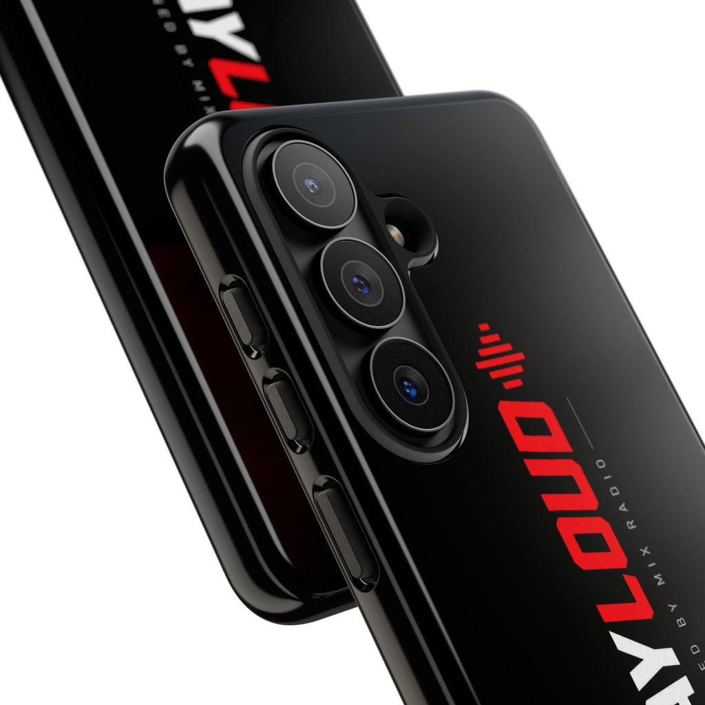Play Loud Phone Case — Slim Protective Music Lover iPhone Cover